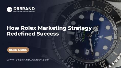 rolex marketing strategy|rolex influencer marketing.